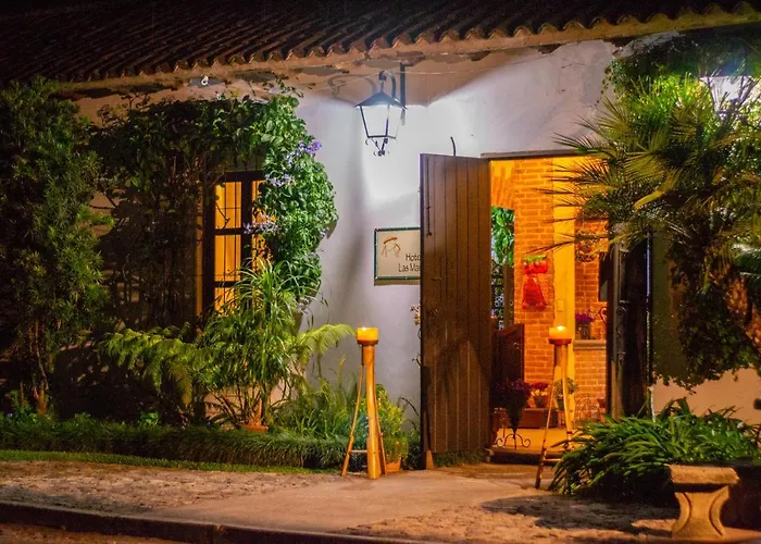 Hotel Las Marias