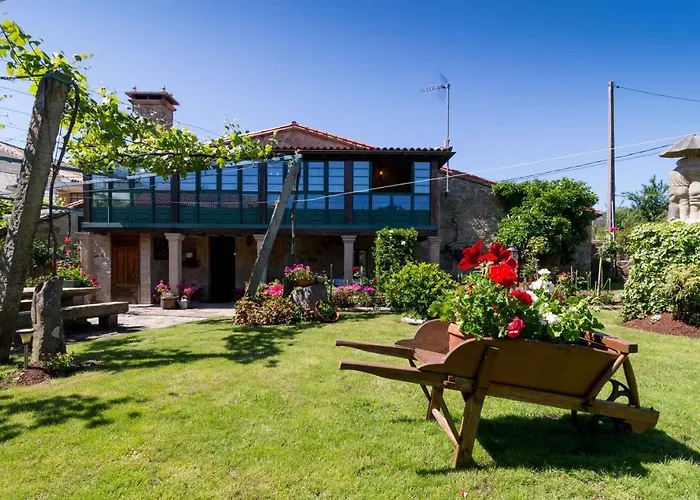 Villa con piscina: Casa de Marcelo