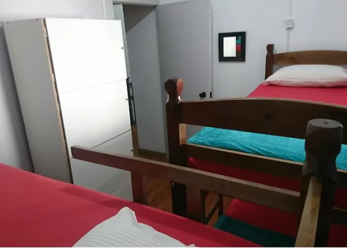 Hostel Calábria 5 minutos da Vila Madalena e Beco do Batman