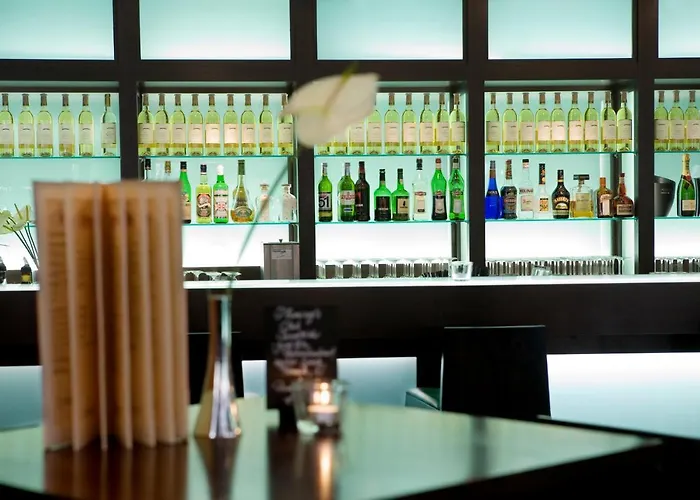 Flemings Hotel Frankfurt Hamburger Allee