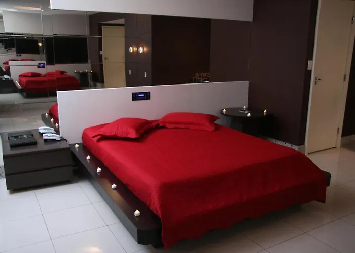 Hoteles con Jacuzzi Hollywood